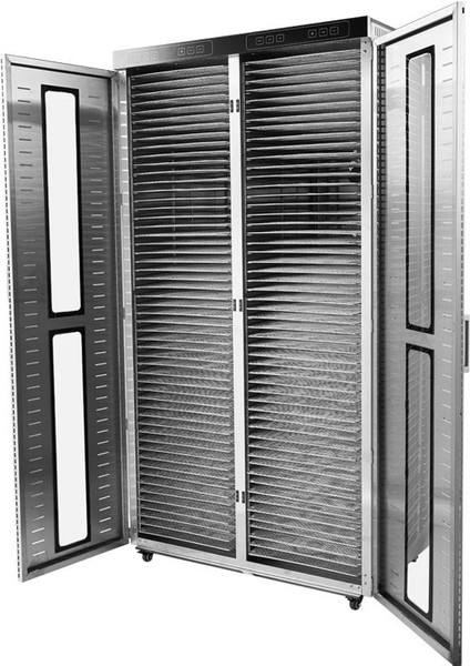 SS-108H Paslanmaz Büyük Hacimli Gıda Kurutma Makinesi 108 Tepsi ATALARSS-108H fırsatları