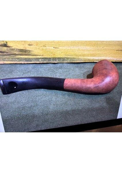 Fransız Chap Saint Claude Deri Klılıflı ve Temizleme Kitli Pipo Takımı indirimleri