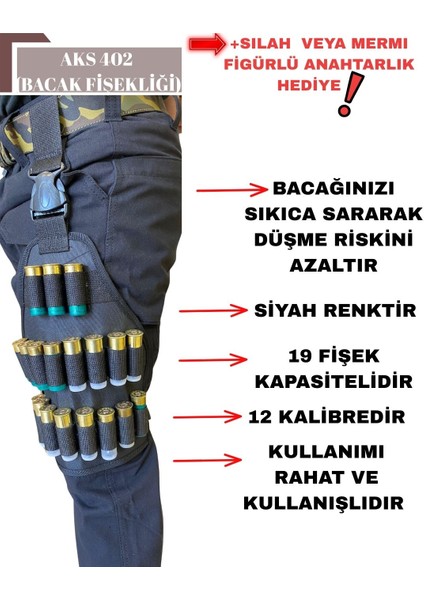 Bacak Fişekliği fiyatları