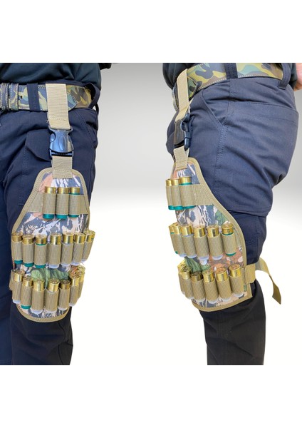 Bacak Fişekliği modelleri