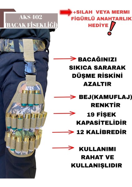 Bacak Fişekliği fırsatları