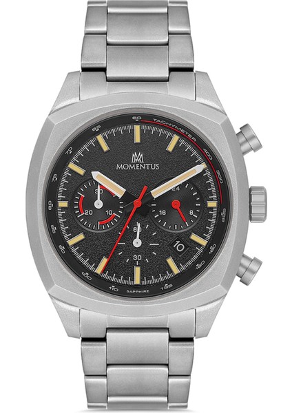 SM387S-04SR Momentus Men's Sport Master Kol Saati fırsatları