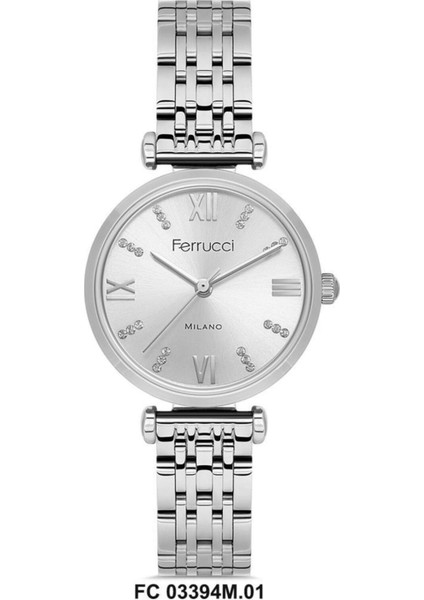 Fc 0924 03394M.01 640092 Kadın Kol Saati indirimleri