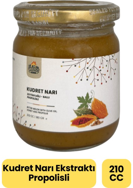 Propolisli Kudret Narı | 210 cc