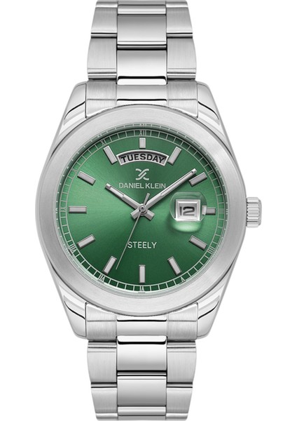 DK.1.14025-4 Steely Erkek Kol Saati