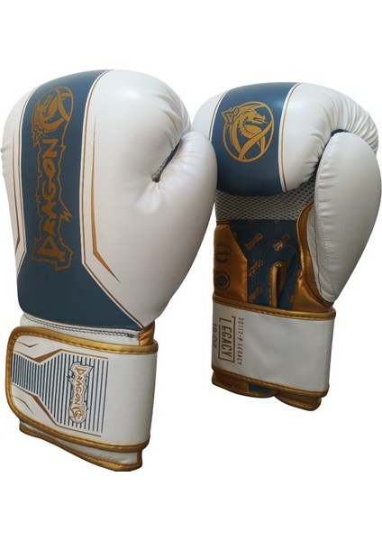Kıck Boks Eldiveni Çantalı Antrenman Seti Boxing, Dragon Legacy Boks Eldiveni ve Ekipmanı Beyaz fiyatları