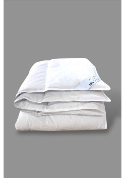 %100 Kaz Tüyü Yorgan %20 Gıdık Tek Kişilik Yorgan 155X215 fırsatları