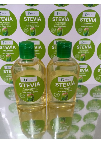 ”0”(Sıfır) Kalori, “0” (Sıfır) Enerji Stevia Şeker Otu 120GR modelleri