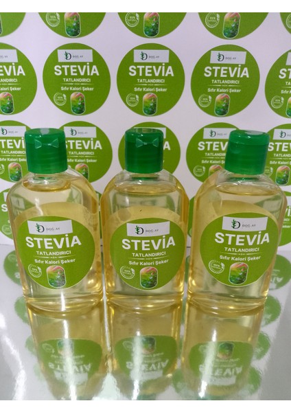 ”0”(Sıfır) Kalori, “0” (Sıfır) Enerji Stevia Şeker Otu 120GR fırsatları