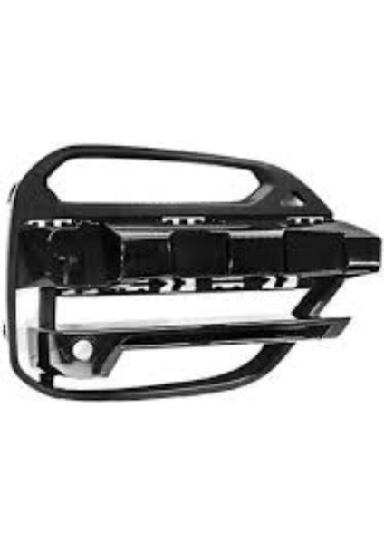 Bmw Tampon Izgarası X3:G01 Ön Sağ; Açık, Sisli Tip