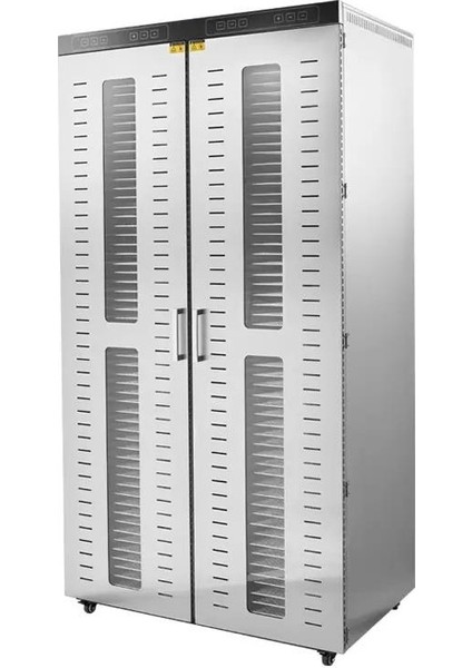 SS-108H Paslanmaz Büyük Hacimli Gıda Kurutma Makinesi 108 Tepsi ZENTRASS-108H fiyatları