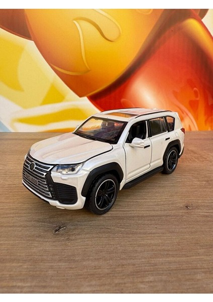 Lexus Diecast Araba Açılan Kapılar Sesli Işıklı Lexus 570 Model Komple Metal Araba fiyatları