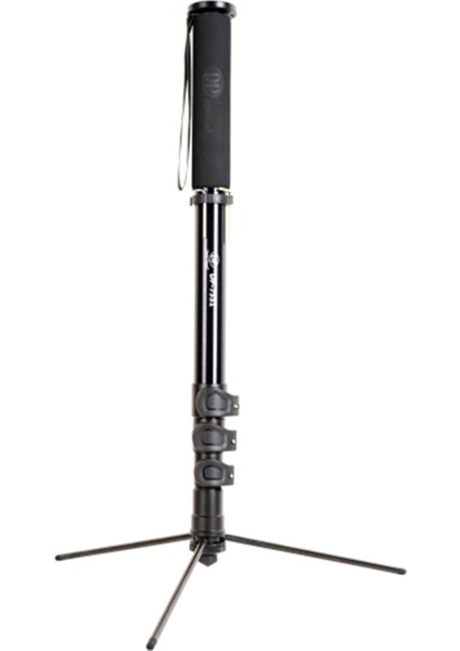 -7531 Profesyonel Ayaklı Monopod 185 cm Kamera ve Fotoğraf Uyumlu