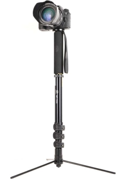 -7531 Profesyonel Ayaklı Monopod 185 cm Kamera ve Fotoğraf Uyumlu fiyatları