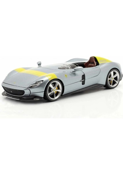 Bburago 1:24 Ferrai Monza Sp1 Model Araba