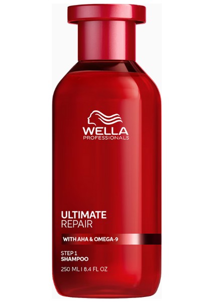 Ultimate Repair Şampuan Onarıcı Temizlik
