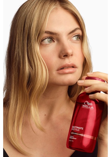 Ultimate Repair Şampuan Onarıcı Temizlik fırsatları