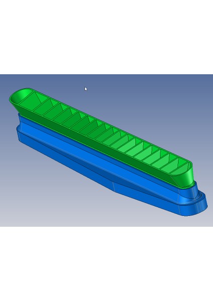 Difüzör Citroen Amı - 4709478