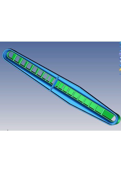 Difüzör Citroen Amı - 4709478 fiyatları