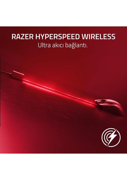 Viper V3 Pro Sentinels Edition RZ01-05120400-R3M1 Ultralight Optik 35K Kablosuz Oyuncu Mouse indirimleri