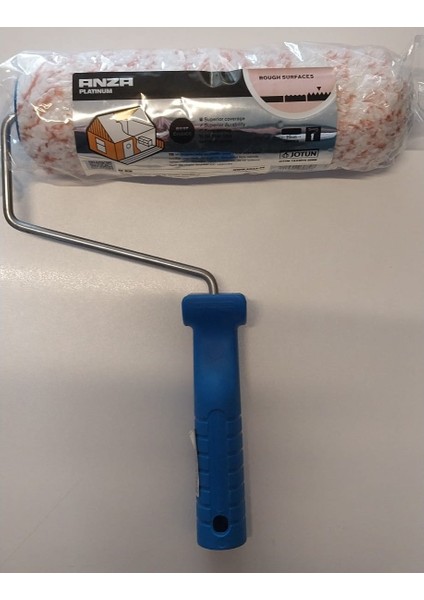 Anza Rulo 23MM Pembe Wistex ve Anza Rulo Sapı