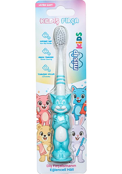 Kediş Diş Fırçası