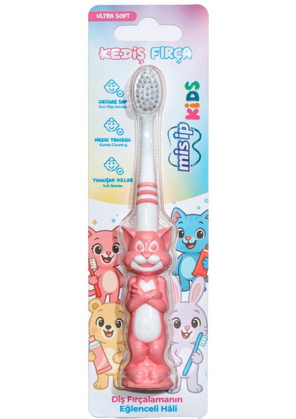 Kediş Diş Fırçası fiyatları