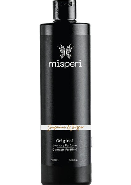 Misperi -Jasmine Whisper Çamaşır Parfümü