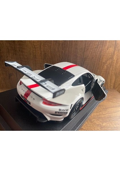 Porsche 911 Rsr Gt Metal Model Diecast 1:24 Porsche 911 Rsr Gt Model Araba Porsche 911 Gt Diecast indirimleri