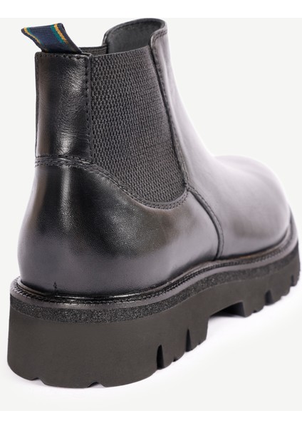 Hafif Tabanlı Deri Lastikli Bot