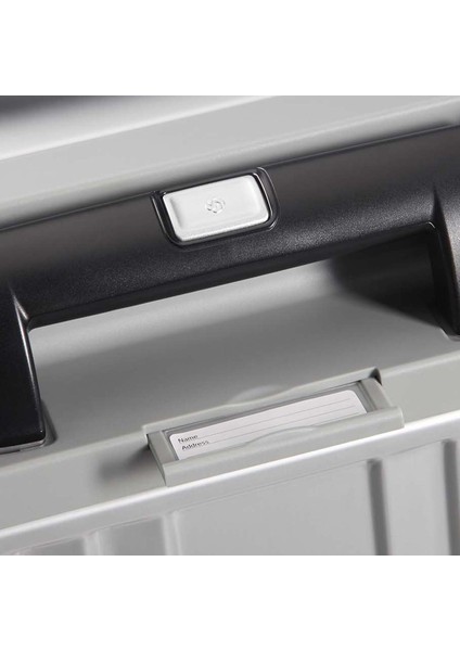 Lite-Box - Alu Spinner 4 Tekerlekli 55CM fırsatları