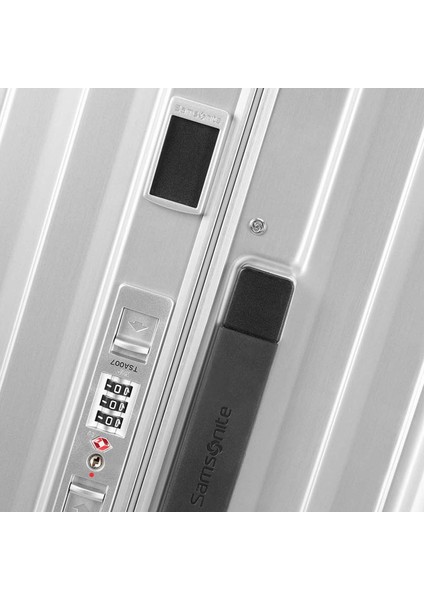 Lite-Box - Alu Spinner 4 Tekerlekli 55CM indirimleri