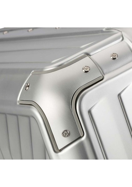 Lite-Box - Alu Spinner 4 Tekerlekli 55CM