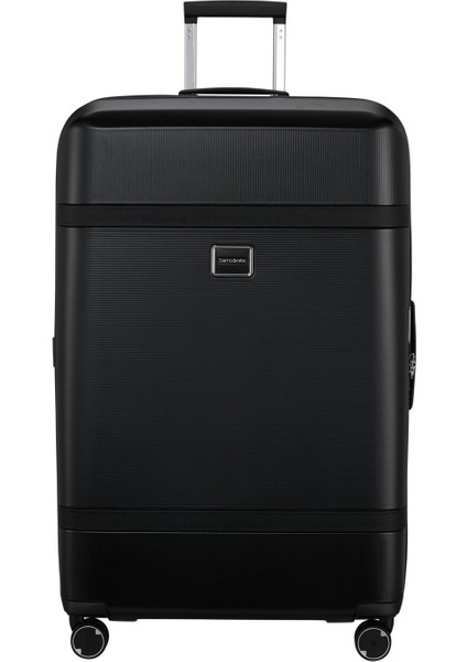 Siyah Image Spinner 81/30 Büyük Boy Valiz