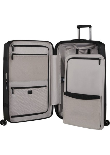Siyah Image Spinner 81/30 Büyük Boy Valiz fırsatları