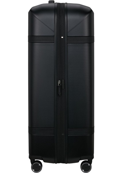 Siyah Image Spinner 81/30 Büyük Boy Valiz