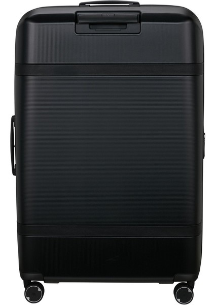 Siyah Image Spinner 81/30 Büyük Boy Valiz