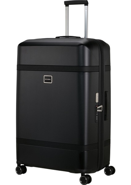 Siyah Image Spinner 81/30 Büyük Boy Valiz