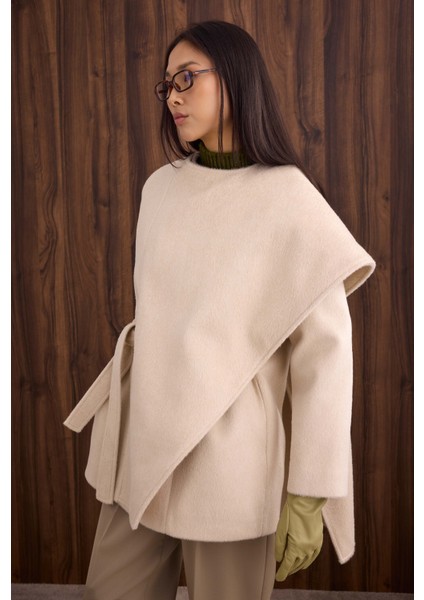 Kuşaklı Şal Yaka Kaban Kemik modelleri