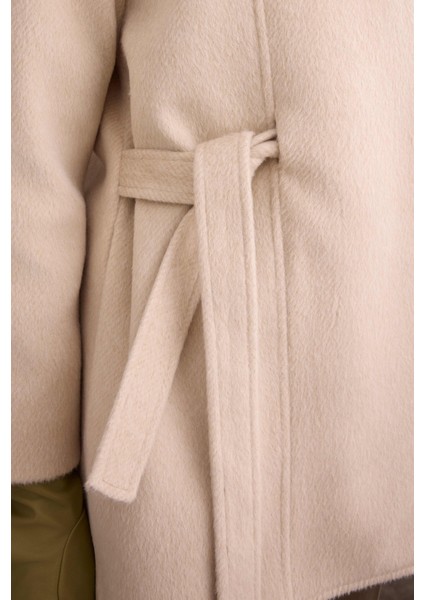 Kuşaklı Şal Yaka Kaban Kemik fırsatları