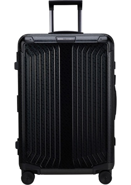 Lite-Box Boss-Spinner 4 Tekerlekli Orta Boy Valiz 69 cm