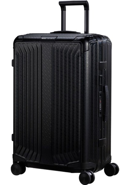 Lite-Box Boss-Spinner 4 Tekerlekli Orta Boy Valiz 69 cm fiyatları