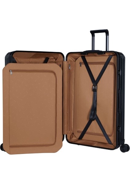 Lite-Box Boss-Spinner 4 Tekerlekli Orta Boy Valiz 69 cm fırsatları