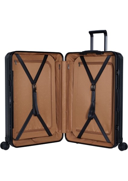 Lite-Box Boss-Spinner 4 Tekerlekli Orta Boy Valiz 69 cm