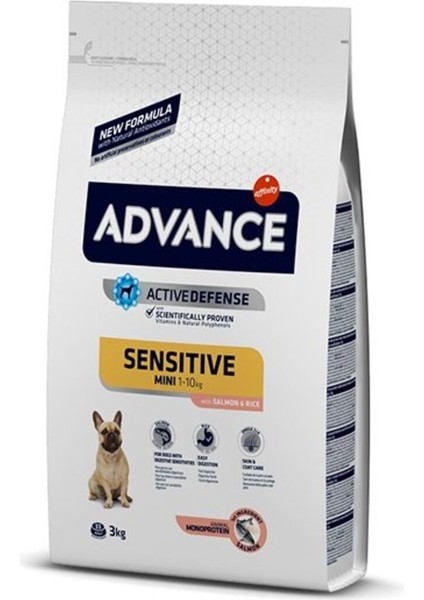 Dog Mını Sensıtıve 3 Kg indirimleri