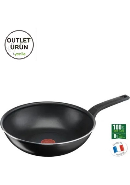 Simplicity Easy Plus 28 cm Wok Tava modelleri