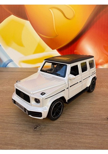 Mercedes G65 Arba Brabus Rocket G65 Diecast Metal Araba Kapı Bagaj Kaput Açılır indirimleri