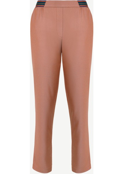 Beli Lastikli Pantolon