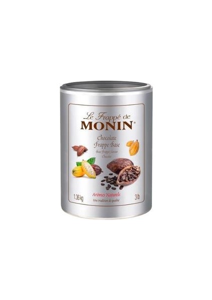 Frappe Chocolate Base