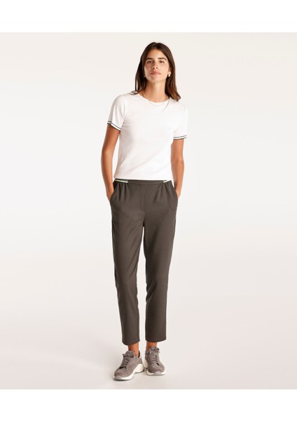 Beli Lastikli Pantolon